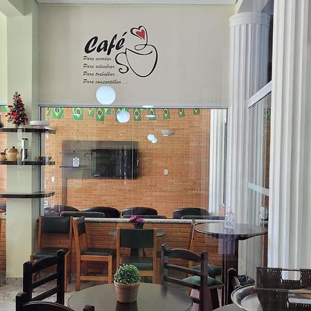 Condominio Resort Na Cidade Das Aguas Sulfurosas Poços de Caldas Exteriör bild