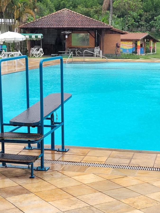 Condominio Resort Na Cidade Das Aguas Sulfurosas Poços de Caldas Exteriör bild