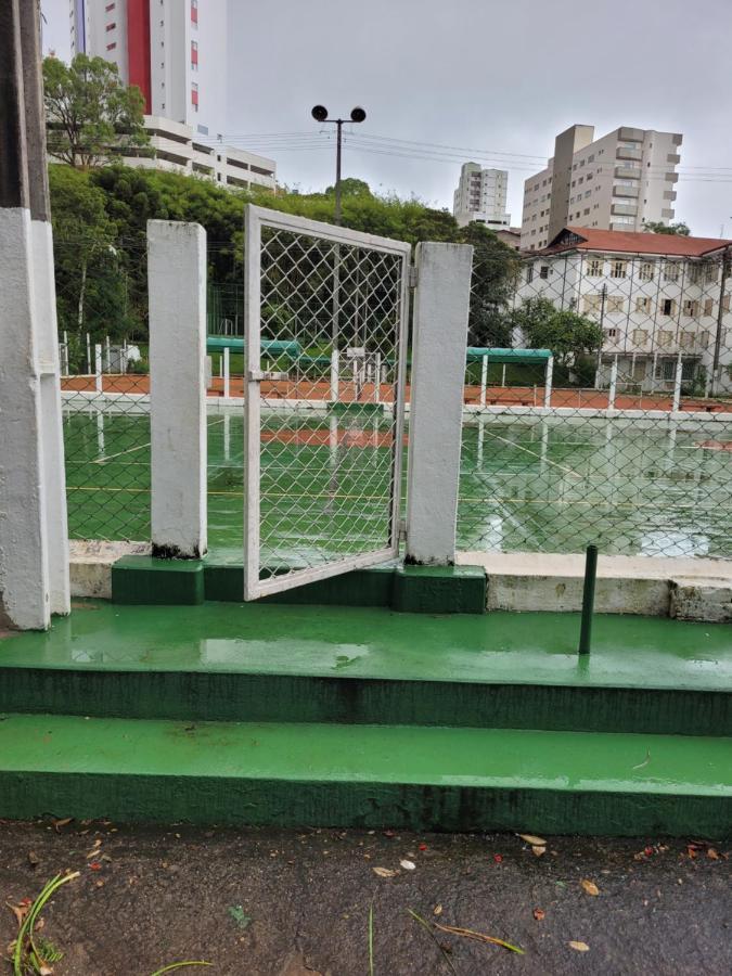 Condominio Resort Na Cidade Das Aguas Sulfurosas Poços de Caldas Exteriör bild