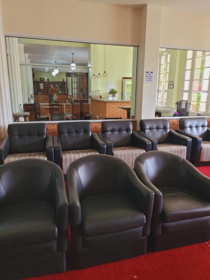 Condominio Resort Na Cidade Das Aguas Sulfurosas Poços de Caldas Exteriör bild
