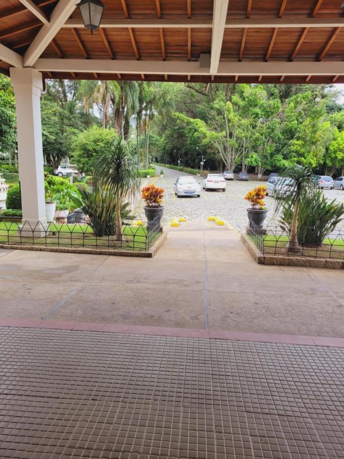 Condominio Resort Na Cidade Das Aguas Sulfurosas Poços de Caldas Exteriör bild