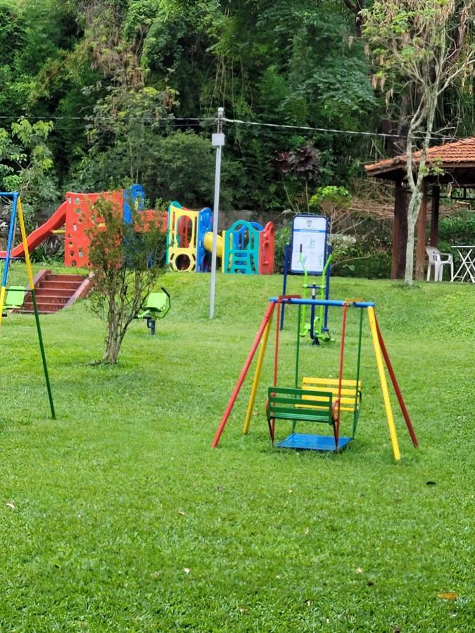 Condominio Resort Na Cidade Das Aguas Sulfurosas Poços de Caldas Exteriör bild