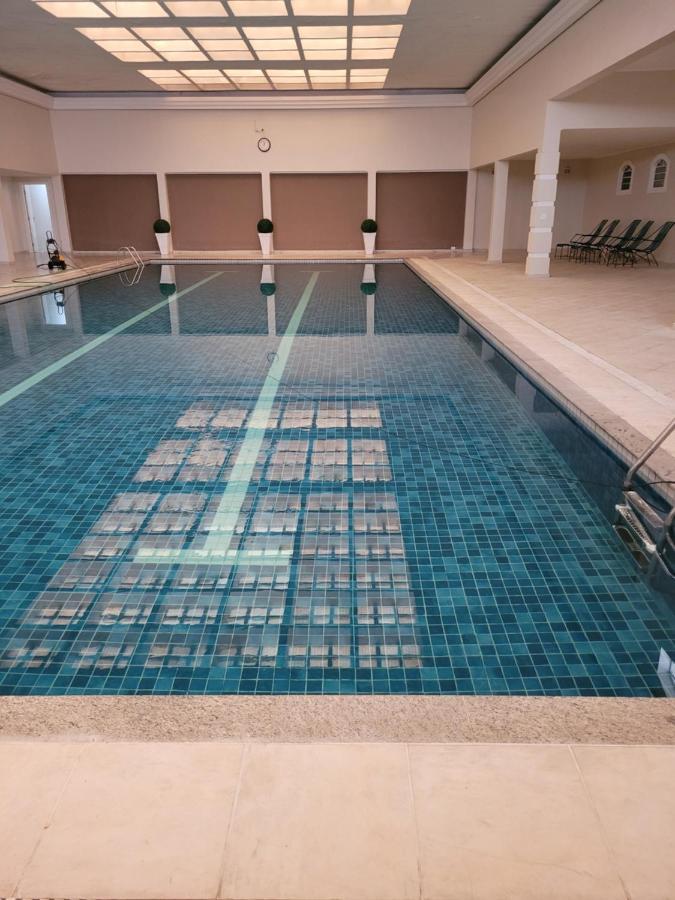 Condominio Resort Na Cidade Das Aguas Sulfurosas Poços de Caldas Exteriör bild